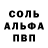 МДМА VHQ KLIMOV SERGEI